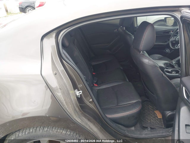 JM1BM1W30E1151393 Mazda Mazda3 Gt-sky