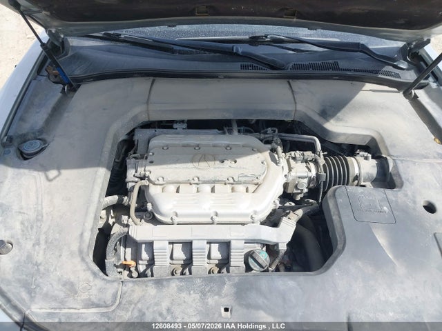 12608493 :رقم المزاد ، 19UUA8F54AA800586 vin ، 2010 Acura Tl مزاد بيع