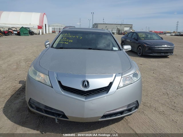 12608493 :رقم المزاد ، 19UUA8F54AA800586 vin ، 2010 Acura Tl مزاد بيع