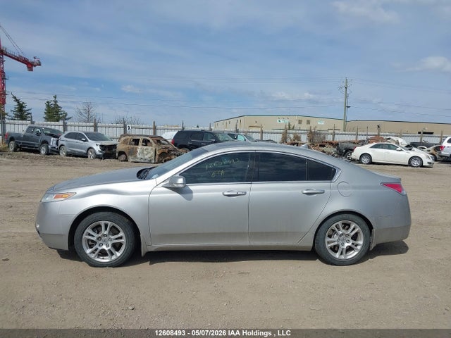 12608493 :رقم المزاد ، 19UUA8F54AA800586 vin ، 2010 Acura Tl مزاد بيع