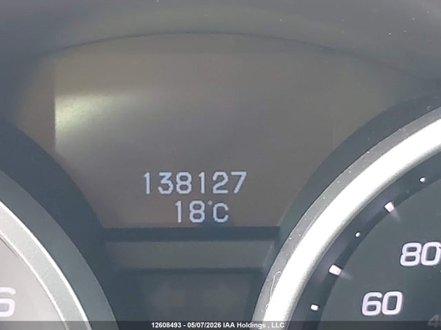 12608493 :رقم المزاد ، 19UUA8F54AA800586 vin ، 2010 Acura Tl مزاد بيع