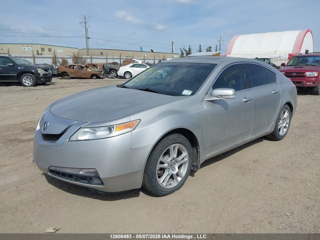 12608493 :رقم المزاد ، 19UUA8F54AA800586 vin ، 2010 Acura Tl مزاد بيع