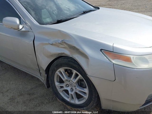 12608493 :رقم المزاد ، 19UUA8F54AA800586 vin ، 2010 Acura Tl مزاد بيع