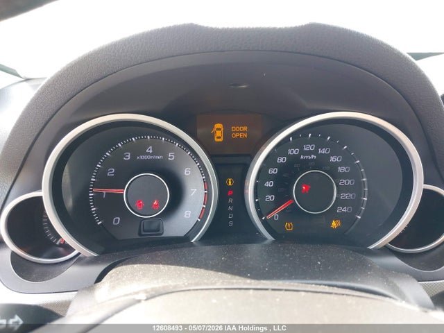 12608493 :رقم المزاد ، 19UUA8F54AA800586 vin ، 2010 Acura Tl مزاد بيع