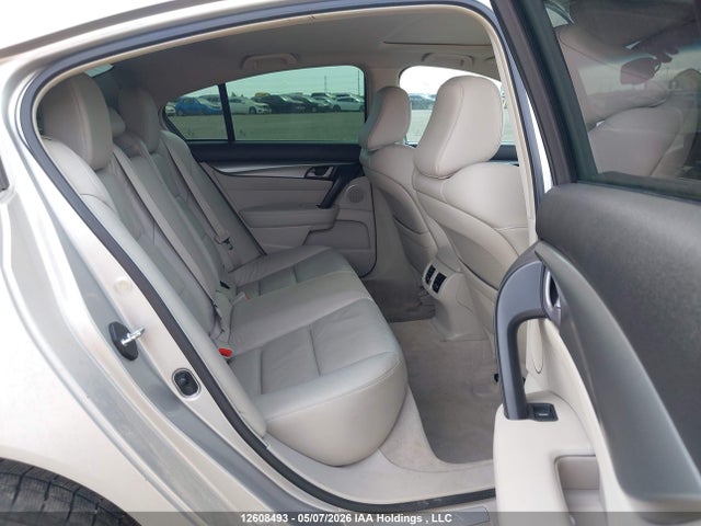12608493 :رقم المزاد ، 19UUA8F54AA800586 vin ، 2010 Acura Tl مزاد بيع