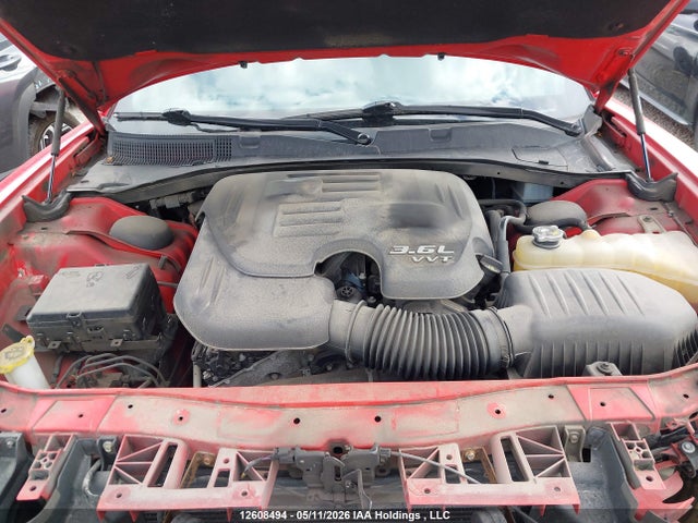 Dodge CHARGER GT 2018 2C3CDXJG2JH281631 Image 10