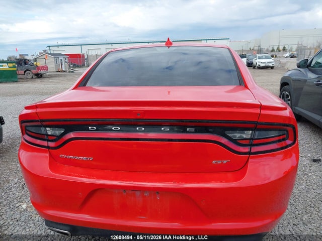 Dodge CHARGER GT 2018 2C3CDXJG2JH281631 Image 16