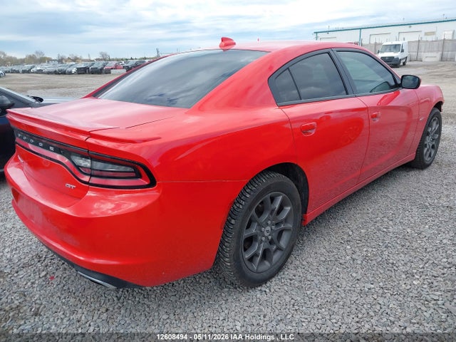 Dodge CHARGER GT 2018 2C3CDXJG2JH281631 Image 4