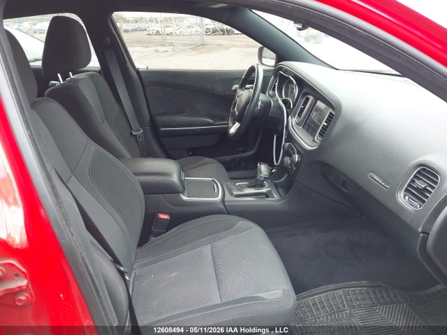 Dodge CHARGER GT 2018 2C3CDXJG2JH281631 Image 5