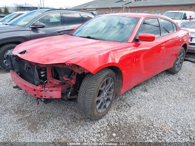Dodge CHARGER GT 2018 2C3CDXJG2JH281631 Image 6