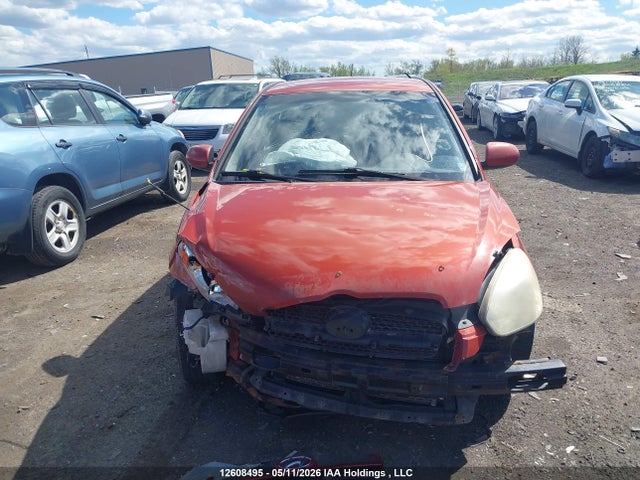 2010 Hyundai Accent Gl მანქანა იყიდება აუქციონზე, vin: KMHCN3BC4AU183660, აუქციონის ნომერი: 12608495