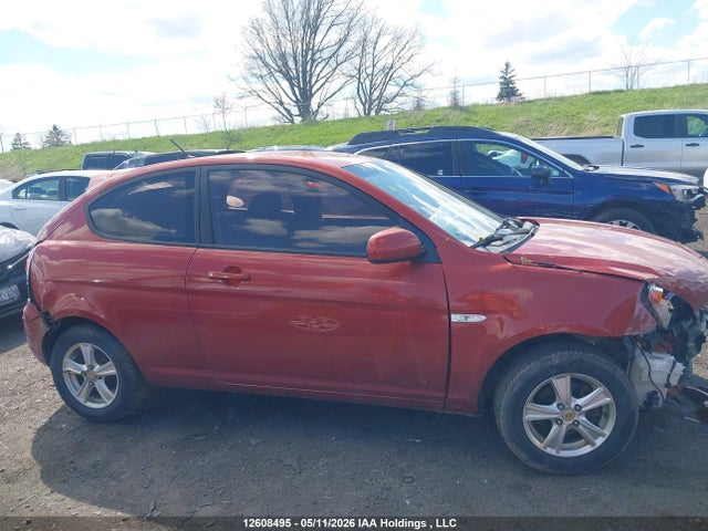 2010 Hyundai Accent Gl მანქანა იყიდება აუქციონზე, vin: KMHCN3BC4AU183660, აუქციონის ნომერი: 12608495