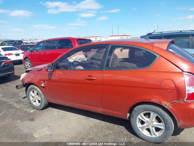 2010 Hyundai Accent Gl მანქანა იყიდება აუქციონზე, vin: KMHCN3BC4AU183660, აუქციონის ნომერი: 12608495