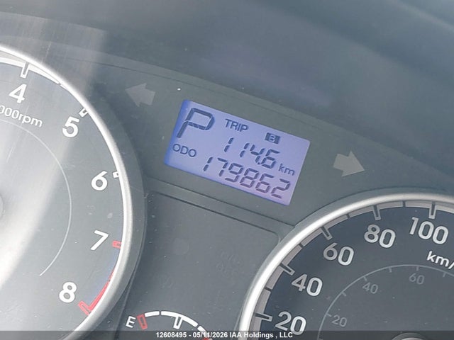 2010 Hyundai Accent Gl მანქანა იყიდება აუქციონზე, vin: KMHCN3BC4AU183660, აუქციონის ნომერი: 12608495