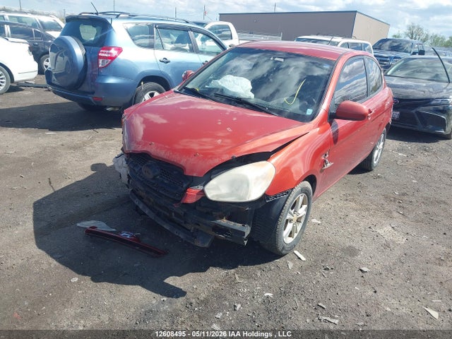 2010 Hyundai Accent Gl მანქანა იყიდება აუქციონზე, vin: KMHCN3BC4AU183660, აუქციონის ნომერი: 12608495