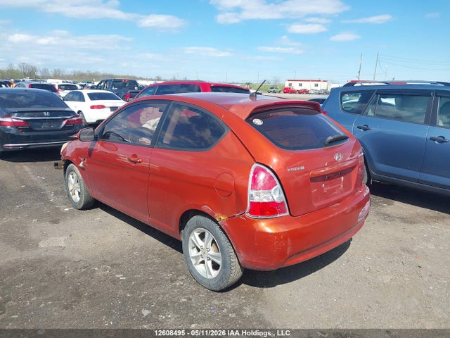 2010 Hyundai Accent Gl მანქანა იყიდება აუქციონზე, vin: KMHCN3BC4AU183660, აუქციონის ნომერი: 12608495