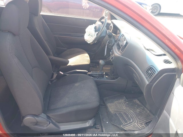 2010 Hyundai Accent Gl მანქანა იყიდება აუქციონზე, vin: KMHCN3BC4AU183660, აუქციონის ნომერი: 12608495