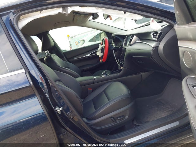 12608497 :رقم المزاد ، 3PCAJ5AB7NF110728 vin ، 2022 Infiniti Qx50 Pure مزاد بيع