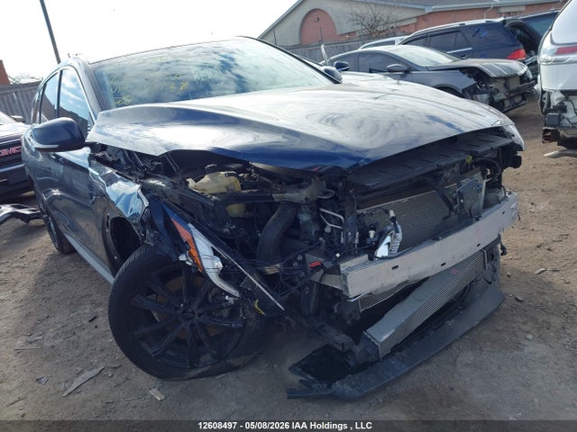 12608497 :رقم المزاد ، 3PCAJ5AB7NF110728 vin ، 2022 Infiniti Qx50 Pure مزاد بيع