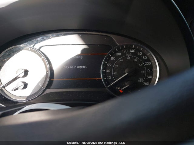 12608497 :رقم المزاد ، 3PCAJ5AB7NF110728 vin ، 2022 Infiniti Qx50 Pure مزاد بيع