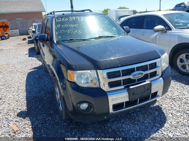 Продажа на аукционе авто 2009 Ford Escape Limited, vin: 1FMCU94G89KC08525, номер лота: 12608498
