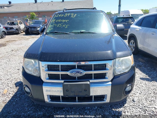 Продажа на аукционе авто 2009 Ford Escape Limited, vin: 1FMCU94G89KC08525, номер лота: 12608498