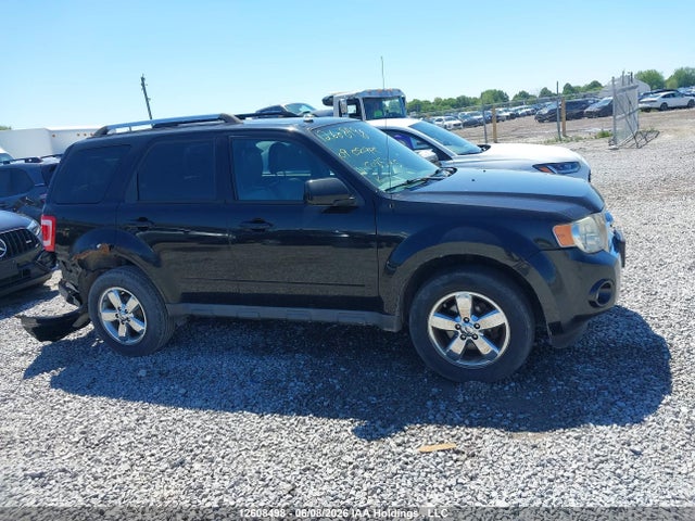 Продажа на аукционе авто 2009 Ford Escape Limited, vin: 1FMCU94G89KC08525, номер лота: 12608498