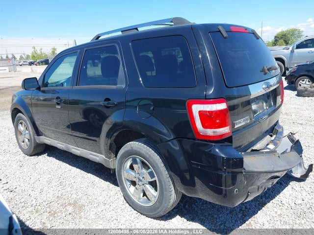 Продажа на аукционе авто 2009 Ford Escape Limited, vin: 1FMCU94G89KC08525, номер лота: 12608498