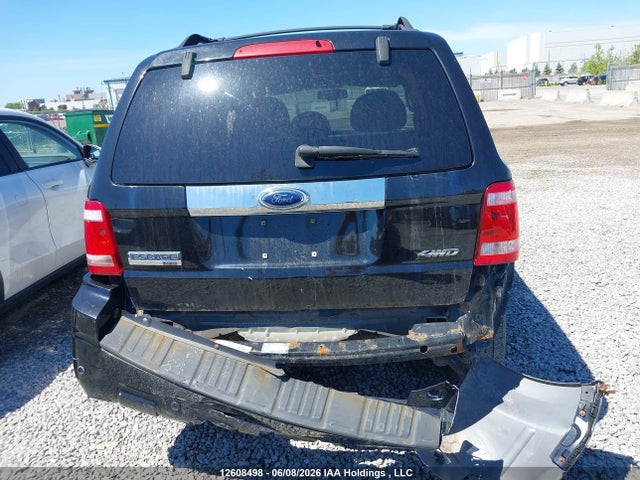 Продажа на аукционе авто 2009 Ford Escape Limited, vin: 1FMCU94G89KC08525, номер лота: 12608498