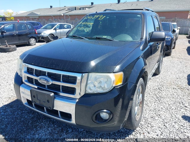 Продажа на аукционе авто 2009 Ford Escape Limited, vin: 1FMCU94G89KC08525, номер лота: 12608498