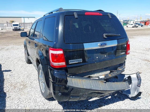 Продажа на аукционе авто 2009 Ford Escape Limited, vin: 1FMCU94G89KC08525, номер лота: 12608498