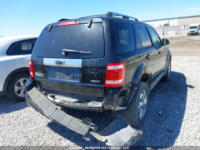 Продажа на аукционе авто 2009 Ford Escape Limited, vin: 1FMCU94G89KC08525, номер лота: 12608498