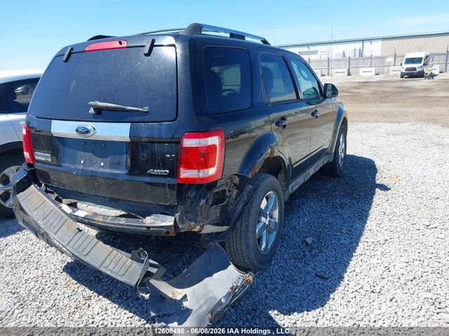 Продажа на аукционе авто 2009 Ford Escape Limited, vin: 1FMCU94G89KC08525, номер лота: 12608498
