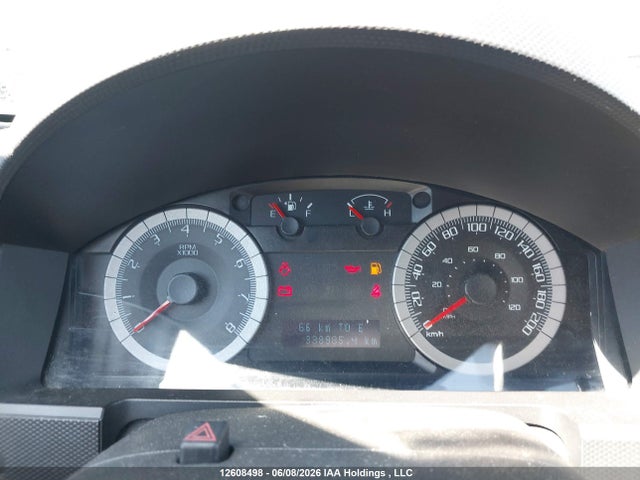 Продажа на аукционе авто 2009 Ford Escape Limited, vin: 1FMCU94G89KC08525, номер лота: 12608498