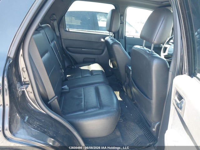 Продажа на аукционе авто 2009 Ford Escape Limited, vin: 1FMCU94G89KC08525, номер лота: 12608498