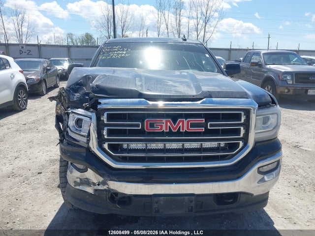 3GTU2MEC4HG510364 GMC Sierra 1500 Sle