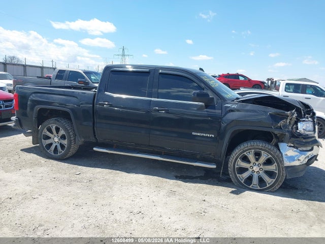 3GTU2MEC4HG510364 GMC Sierra 1500 Sle