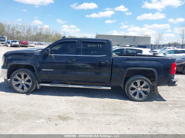 3GTU2MEC4HG510364 GMC Sierra 1500 Sle