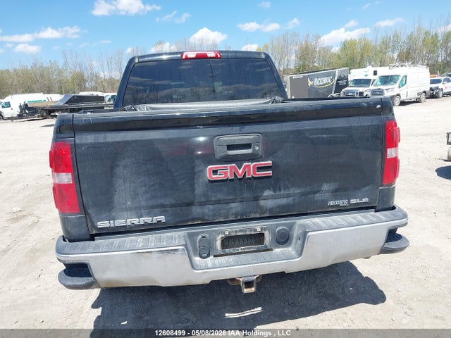 3GTU2MEC4HG510364 GMC Sierra 1500 Sle