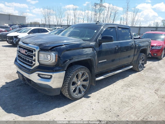 3GTU2MEC4HG510364 GMC Sierra 1500 Sle