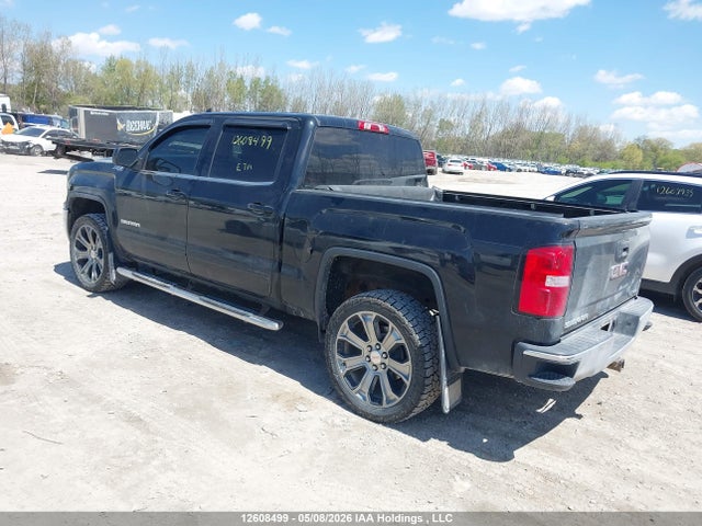 3GTU2MEC4HG510364 GMC Sierra 1500 Sle