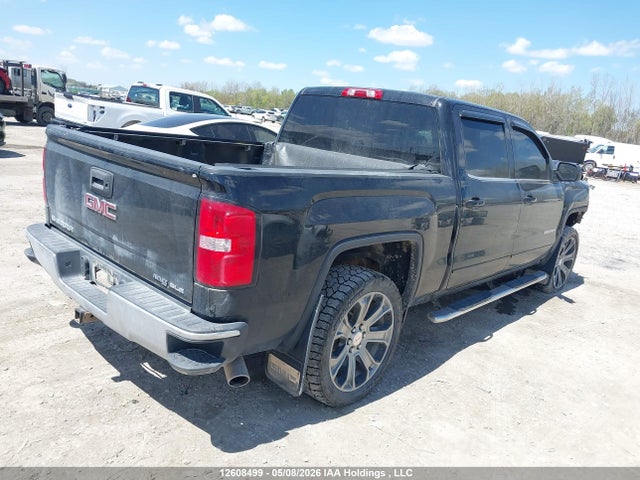 3GTU2MEC4HG510364 GMC Sierra 1500 Sle