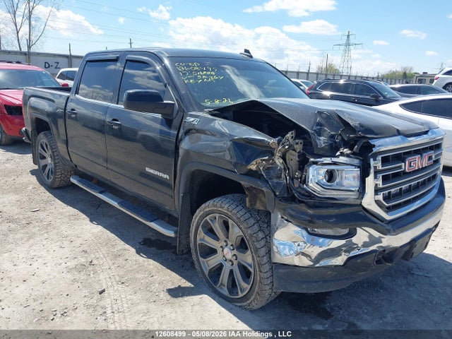 3GTU2MEC4HG510364 GMC Sierra 1500 Sle