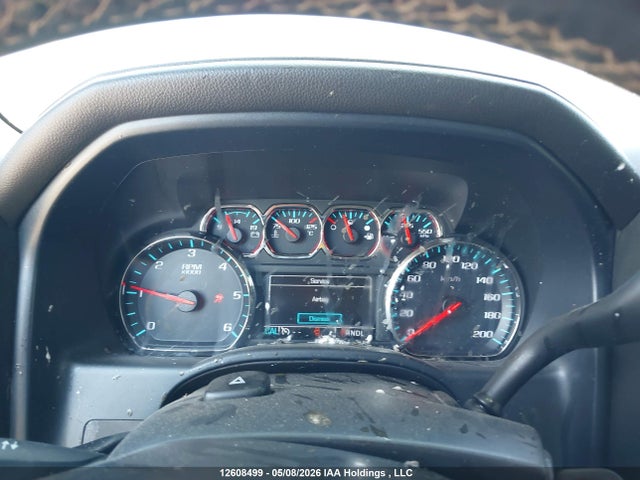 3GTU2MEC4HG510364 GMC Sierra 1500 Sle