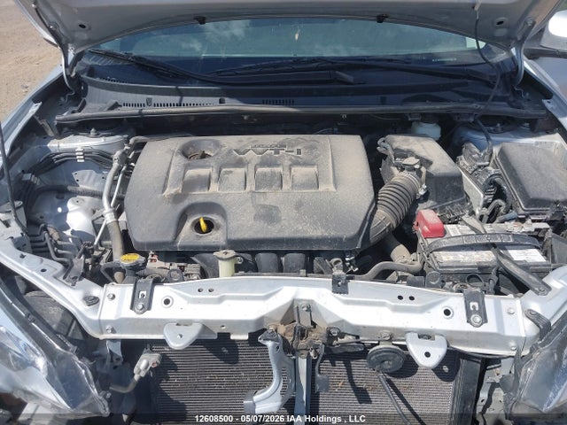 2T1BURHE2GC667654 Toyota Corolla S