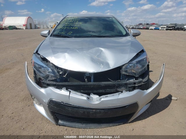 2T1BURHE2GC667654 Toyota Corolla S