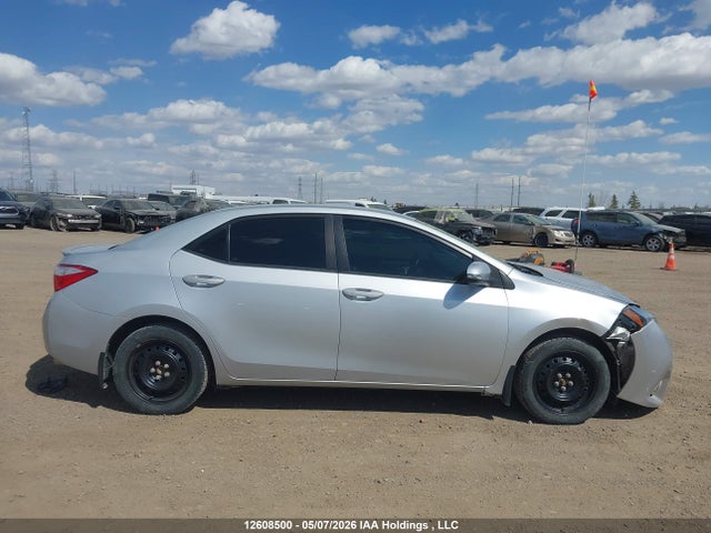 2T1BURHE2GC667654 Toyota Corolla S