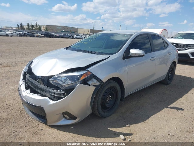 2T1BURHE2GC667654 Toyota Corolla S