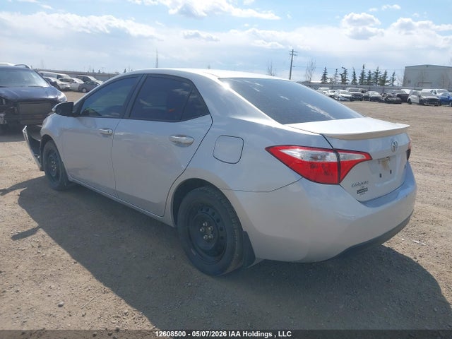 2T1BURHE2GC667654 Toyota Corolla S
