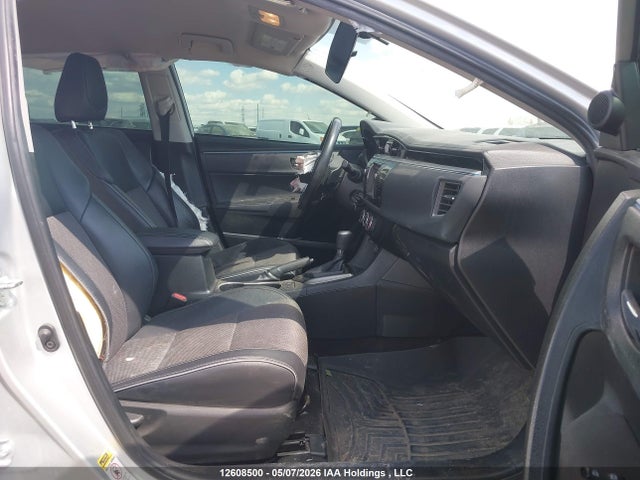 2T1BURHE2GC667654 Toyota Corolla S